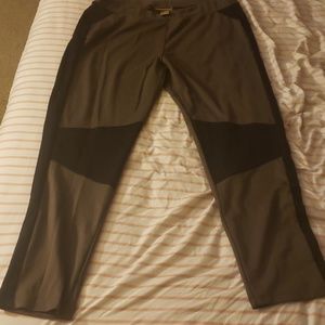 Colorblock Leggings